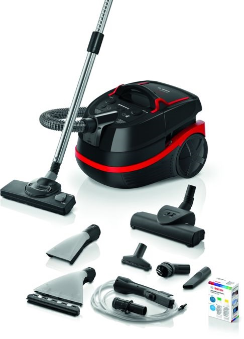 Bosch BWD421POW porzsákos takarítógép