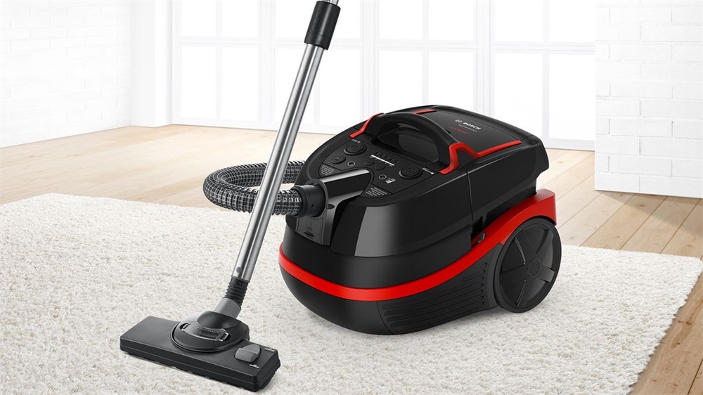 Bosch BWD421POW porzsákos takarítógép