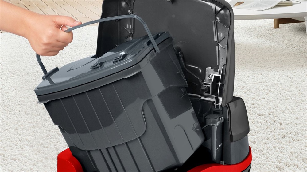 Bosch BWD421POW porzsákos takarítógép
