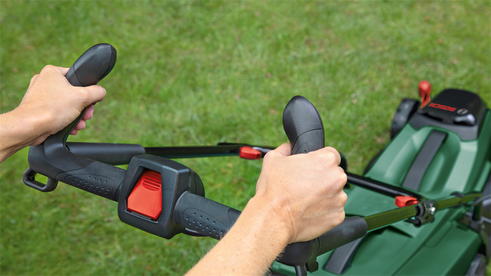Bosch CityMower 18V-32-300 akkumulátoros fűnyíró