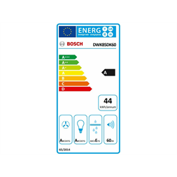 Bosch DWK65DK60 kürtős páraelszívó