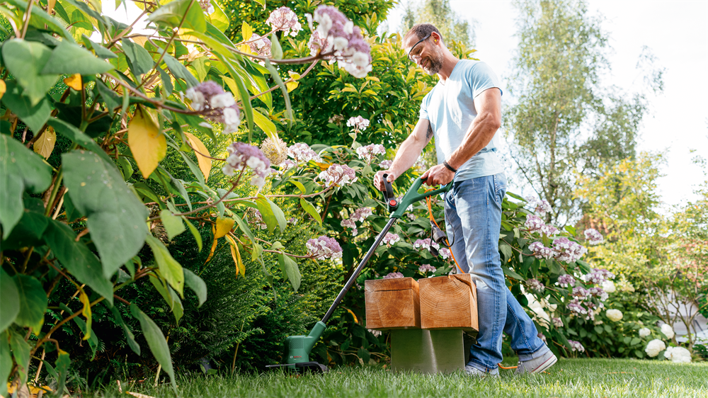 Bosch EasyGrassCut 18V-260 akkumulátoros fűszegélynyíró