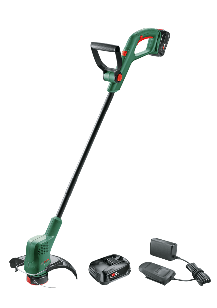 Bosch EasyGrassCut 18V-26 akkumulátoros fűszegélynyíró
