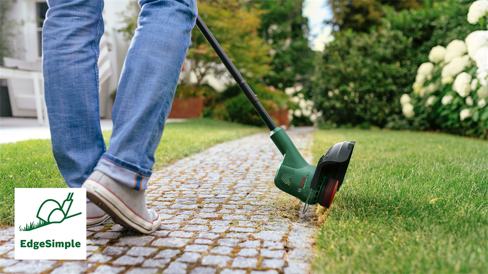 Bosch EasyGrassCut 18V-26 akkumulátoros fűszegélynyíró