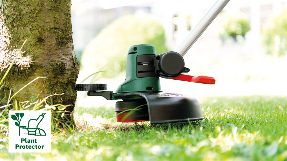 Bosch EasyGrassCut 18V-26 akkumulátoros fűszegélynyíró