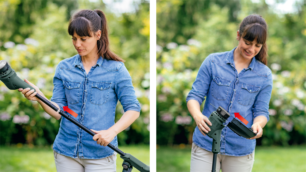 Bosch EasyGrassCut 26 elektromos fűszegélynyíró