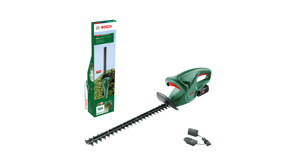 Bosch EasyHedgeCut 18V-44-11 akkumulátoros sövényvágó