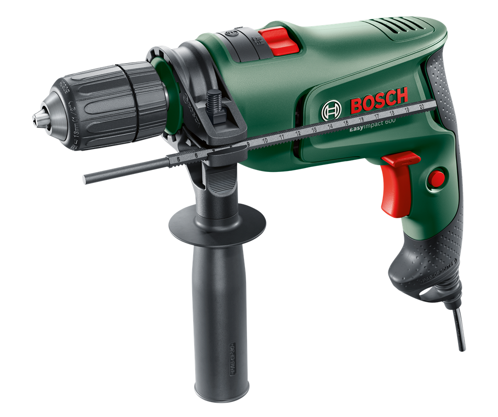 Bosch EasyImpact 600 ütvefúró