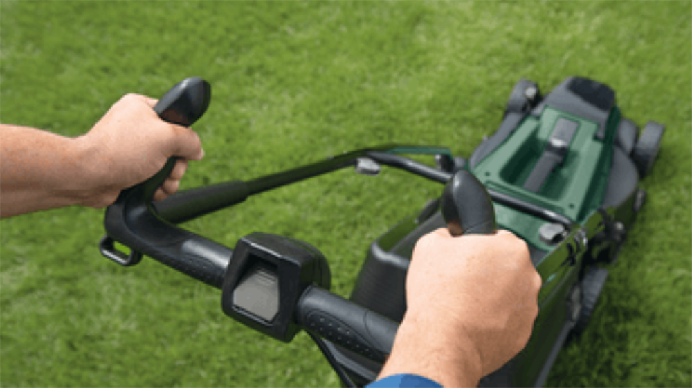 Bosch EasyRotak 36-550 akkumulátoros fűnyíró
