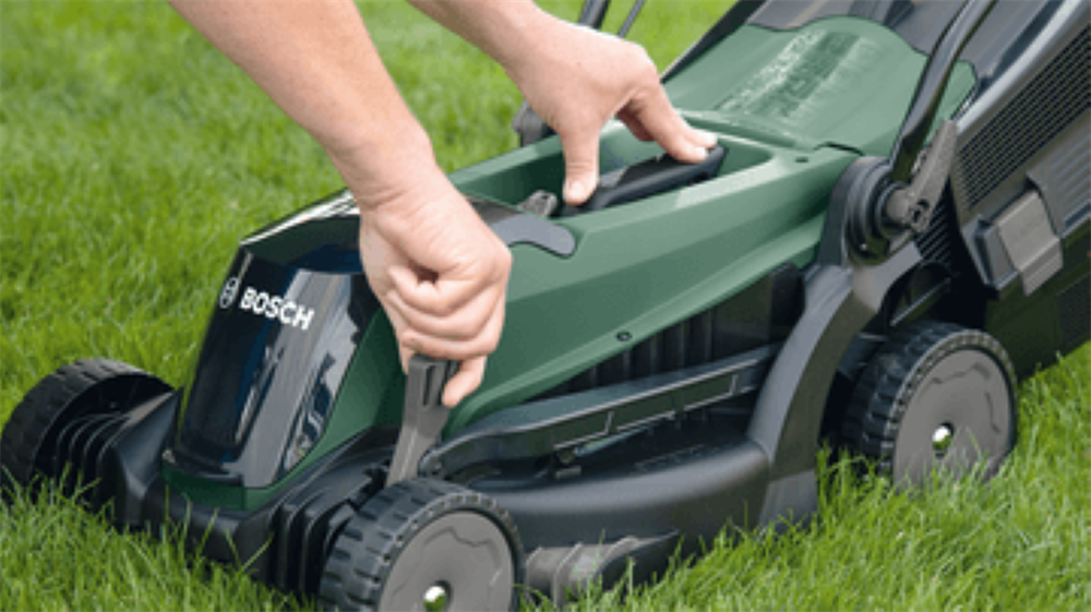 Bosch EasyRotak 36-550 akkumulátoros fűnyíró