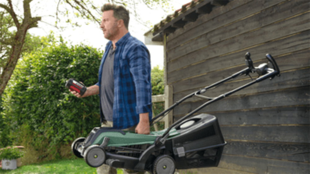 Bosch EasyRotak 36-550 akkumulátoros fűnyíró