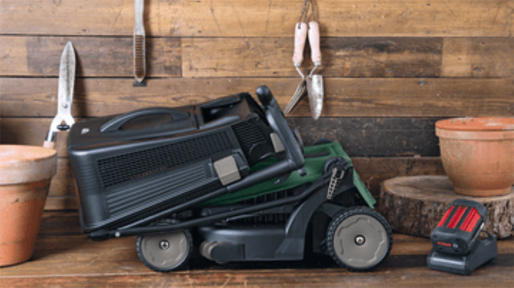 Bosch EasyRotak 36-550 akkumulátoros fűnyíró