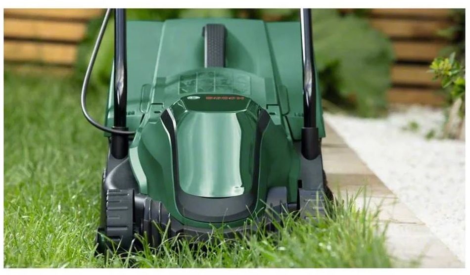 Bosch Easy Mower 18V-32-150 akkumulátoros fűnyíró