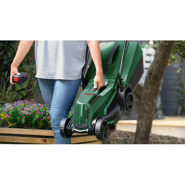 Bosch Easy Mower 18V-32-200 akkumulátoros fűnyíró