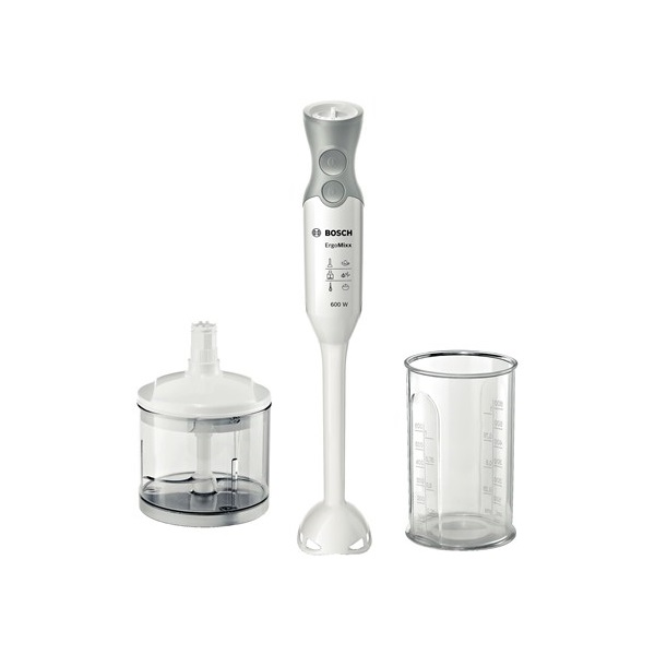 Bosch ErgoMixx MSM66020 2in1 fehér botmixer szett (Újszerű)
