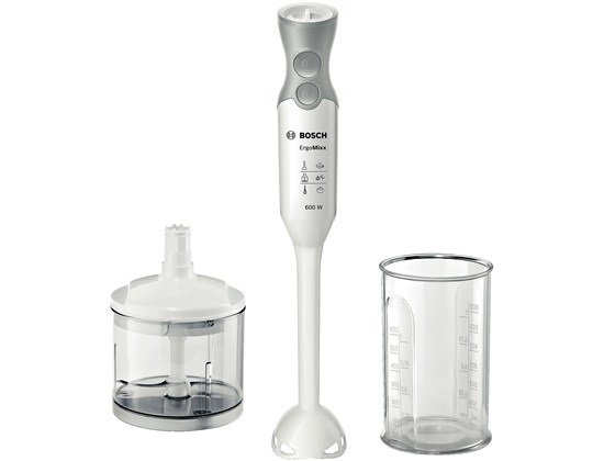 Bosch ErgoMixx MSM66020 2in1 fehér botmixer szett (Újszerű)