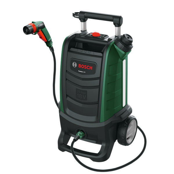 Bosch Fontus 18V magasnyomású mosó