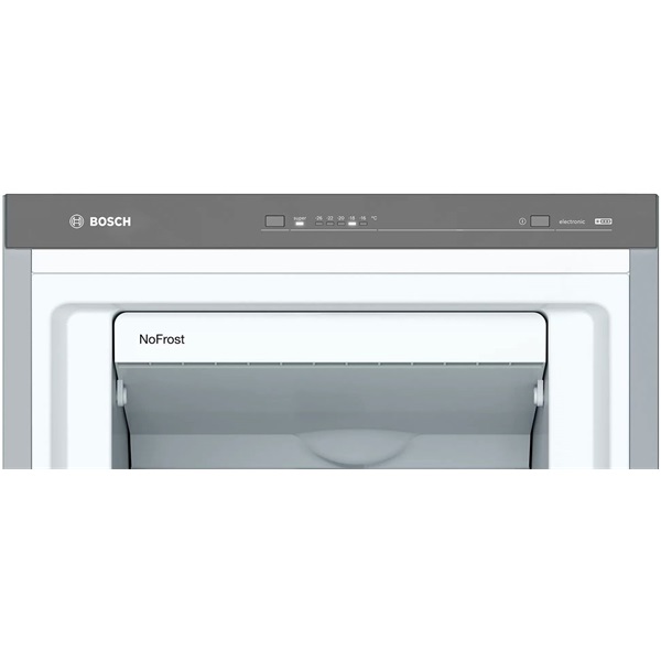 Bosch GSN33VLEP Fagyasztó: 225L fagyasztószekrény