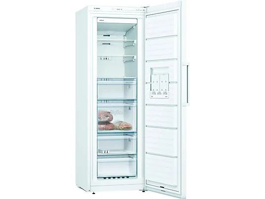 Bosch GSN33VWEP Fagyasztó: 225L fagyasztószekrény