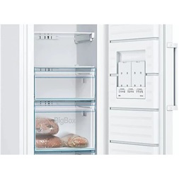 Bosch GSN33VWEP Fagyasztó: 225L fagyasztószekrény
