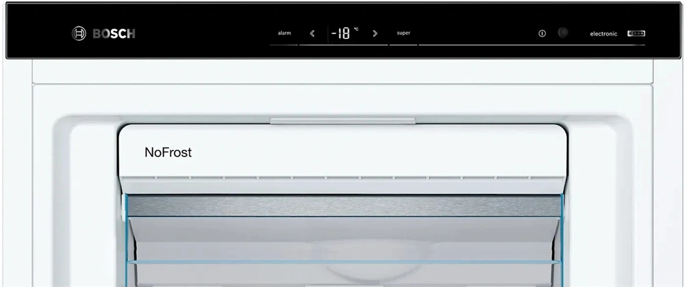 Bosch GSN33VWEP Fagyasztó: 225L fagyasztószekrény