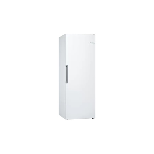 Bosch GSN58AWEV Fagyasztó: 365L, No Frost fagyasztószekrény