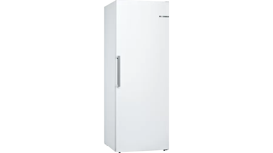 Bosch GSN58AWEV Fagyasztó: 365L, No Frost fagyasztószekrény