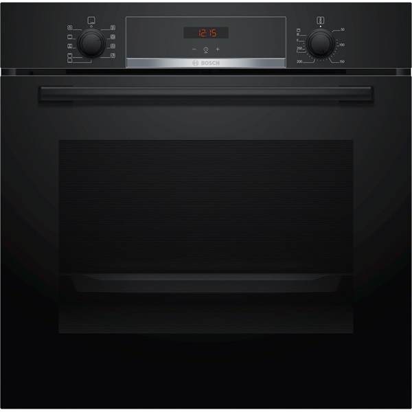 Bosch HBA534EB0 fekete beépíthető sütő