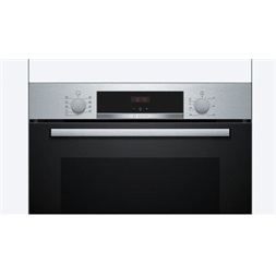 Bosch HBA534ES3 inox beépíthető sütő