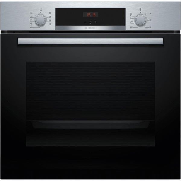Bosch HBA534ES3 inox beépíthető sütő