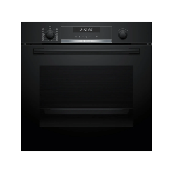 Bosch HBG578EB3 fekete beépíthető sütő