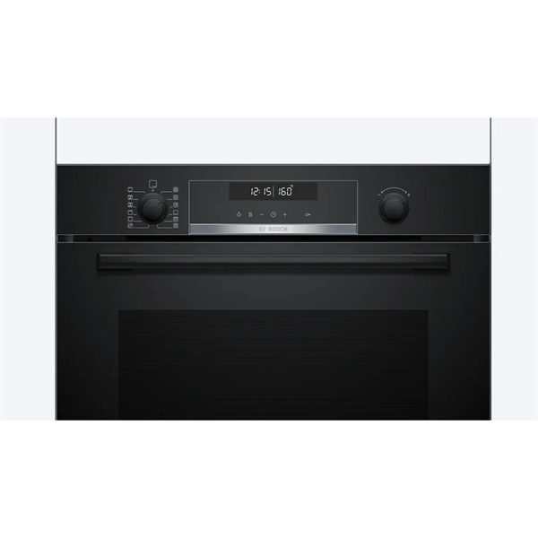 Bosch HBG578EB3 fekete beépíthető sütő