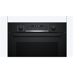 Bosch HBG578EB3 fekete beépíthető sütő
