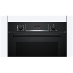 Bosch HQA574BB3 fekete beépíthető sütő