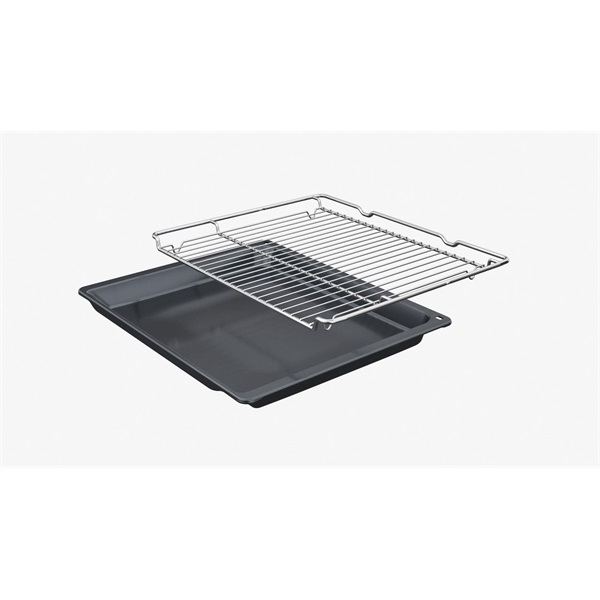 Bosch HQA574BB3 fekete beépíthető sütő