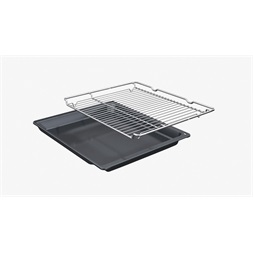 Bosch HQA574BB3 fekete beépíthető sütő