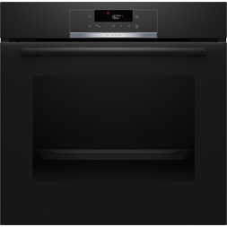 Bosch HQG572EB3 beépíthető fekete sütő