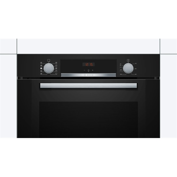Bosch HRA334EB0 fekete beépíthető sütő