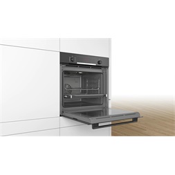 Bosch HRA534EB0 fekete beépíthető sütő