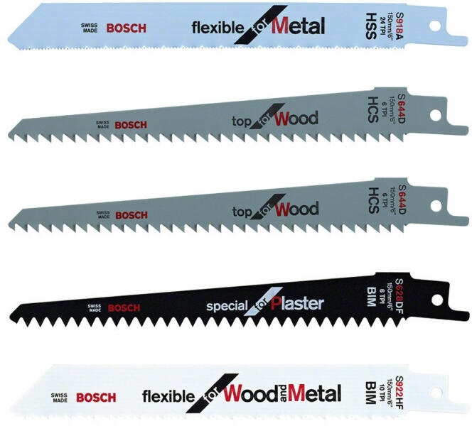 Bosch KEO pótkések (5 db)