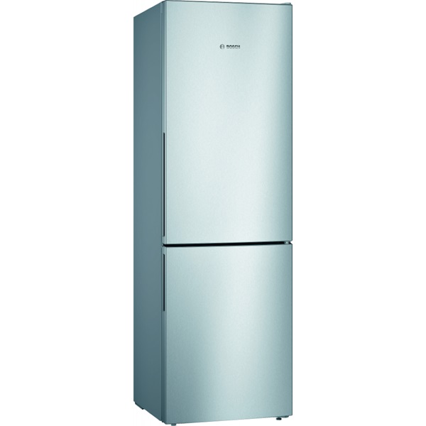 Bosch KGV36VLEAS alulfagyasztós hűtőszekrény