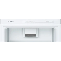 Bosch KSV33VWEP fehér, egyajtós, Hűtő: 324L, hűtőszekrény