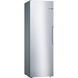 Bosch KSV36VLEP egyajtós, Hűtő: 346L hűtőszekrény