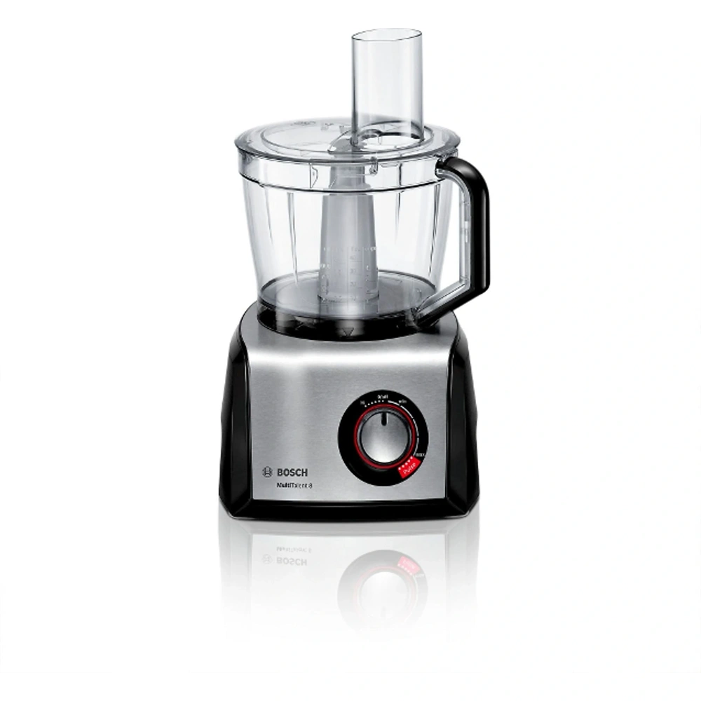 Bosch MC812M844 1250W, 2,4L, fekete konyhai robotgép
