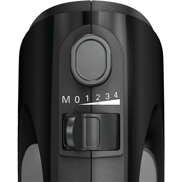 Bosch MFQ2420B fekete kézi mixer