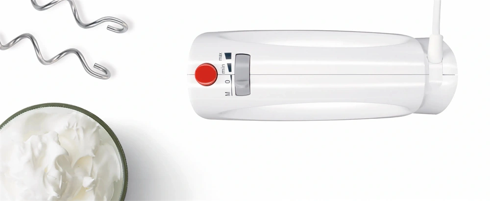 Bosch MFQ3010 CleverMixx fehér kézi mixer