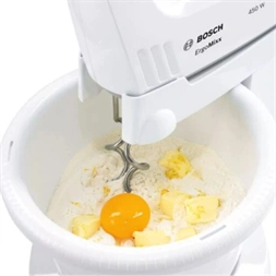 Bosch MFQ36460 fehér tálas mixer (Újszerű)