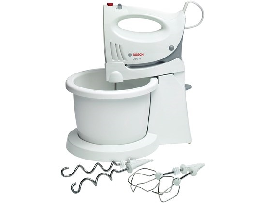 Bosch MFQ3555 fehér tálas kézi mixer