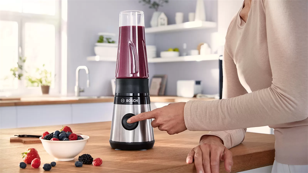 Bosch MMB2111M nemesacél turmixgép