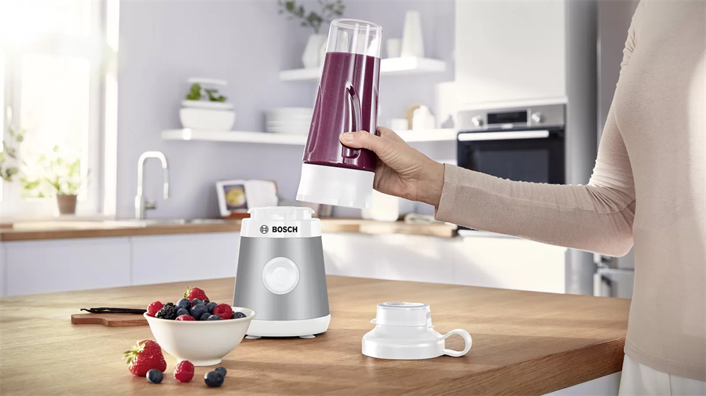 Bosch MMB2111T VitaPower Serie 0,6L ezüst turmixgép